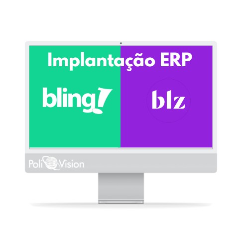 Implantação ERP Bling + Beleza na Web