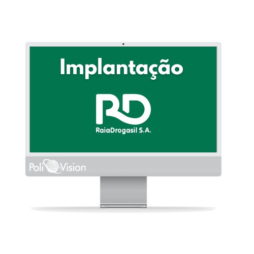 Implantação Raia Drogasil