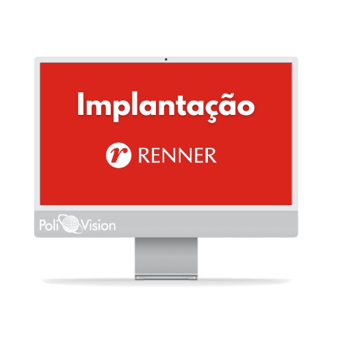 Implantação Renner