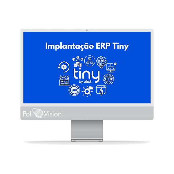 Implantação ERP Tiny