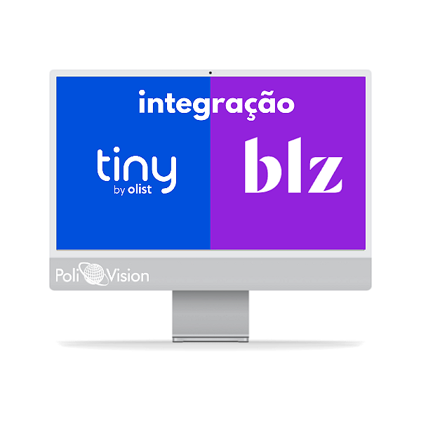 Integração ERP Tiny + Beleza na Web