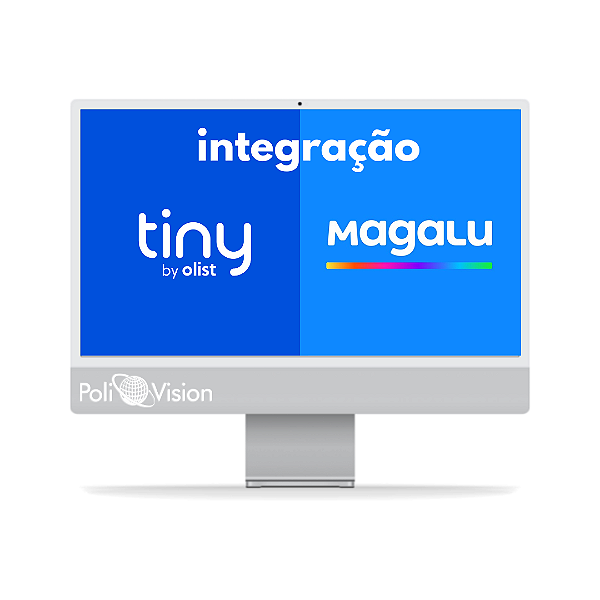 Integração ERP Tiny + Magazine Luiza