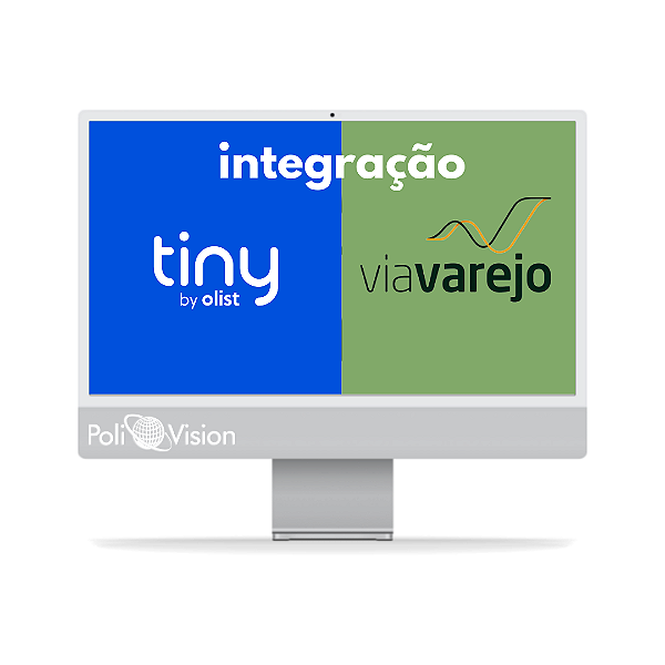 Integração ERP Tiny + Via Varejo