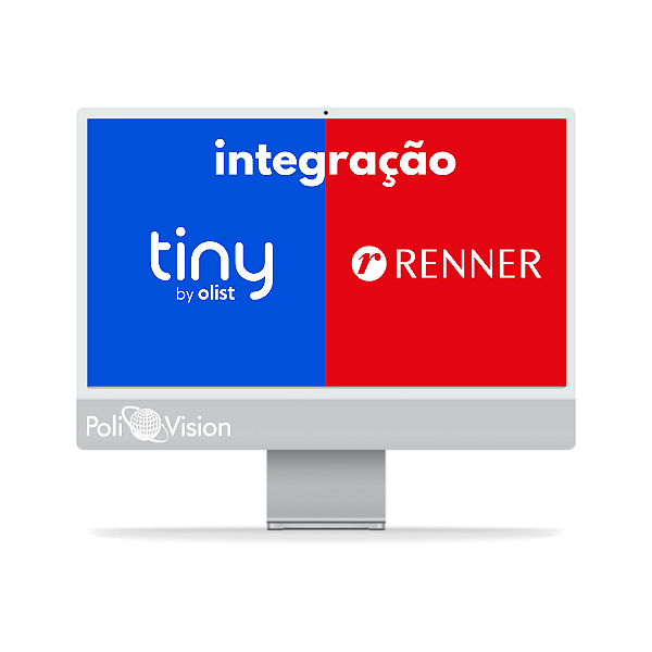 Integração ERP Tiny + Renner