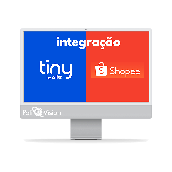 Integração ERP Tiny + Shopee