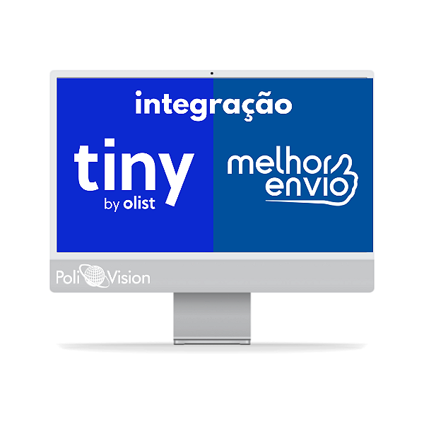 Integração ERP Tiny + Melhor Envio