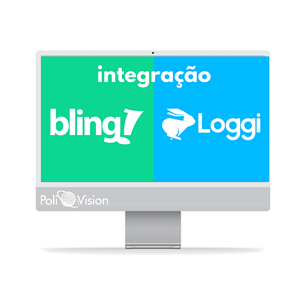 Integração ERP Bling + Loggi