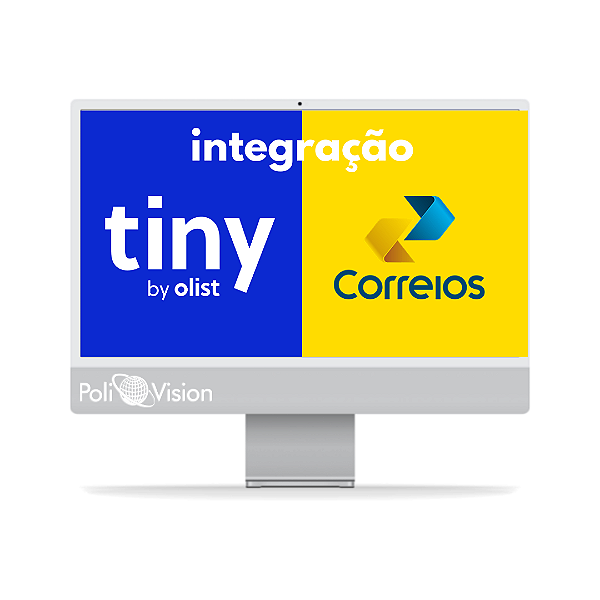 Integração ERP Tiny + Correios