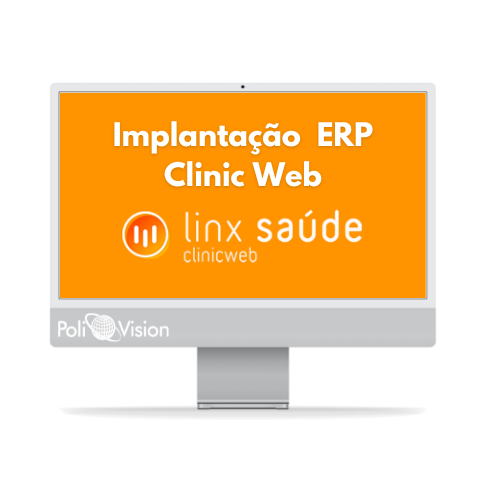 Implantação ERP Clinic Web