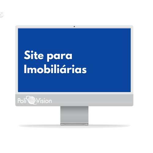 Site para Imobiliárias