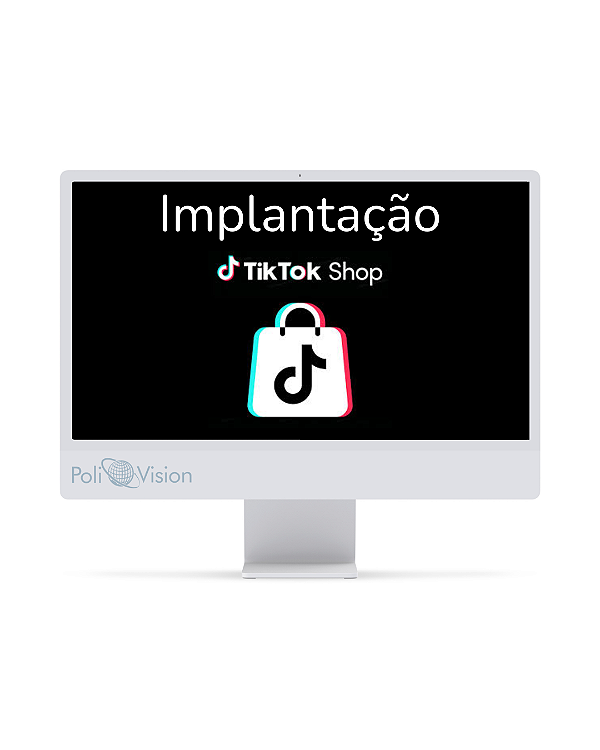Implantação TikTok Shop