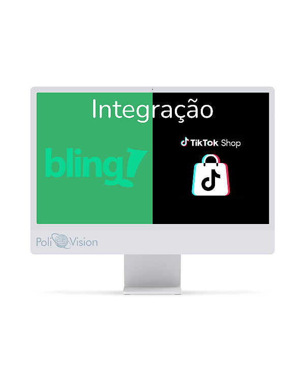 Integração ERP Bling + TikTok Shop