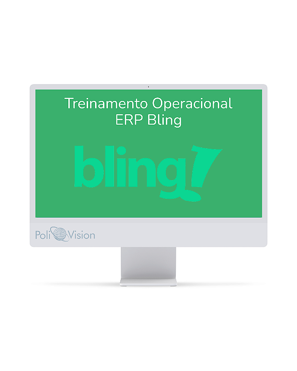 Treinamento Operacional ERP Bling