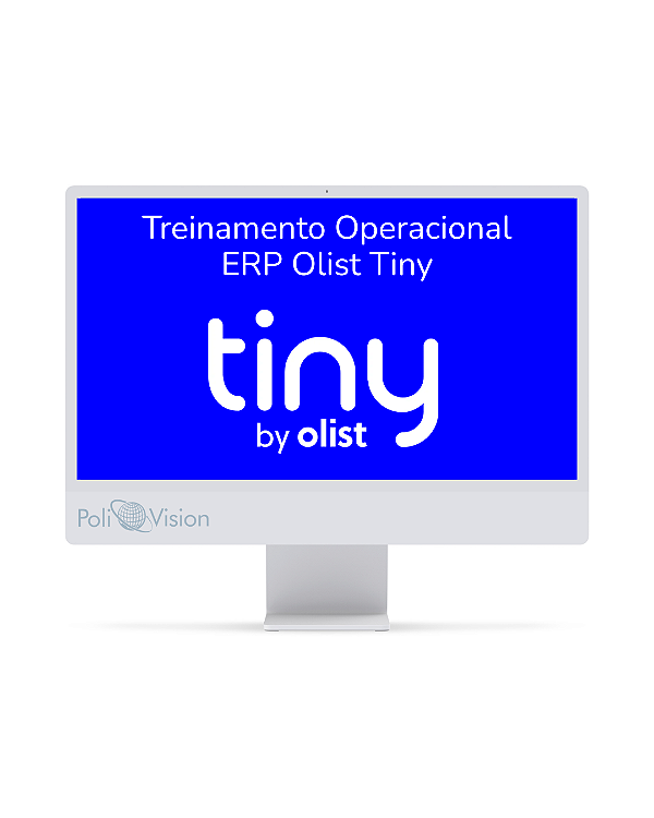 Treinamento Operacional ERP Olist Tiny