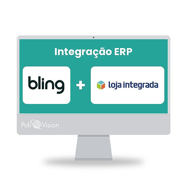 Integração ERP Bling + Loja Integrada