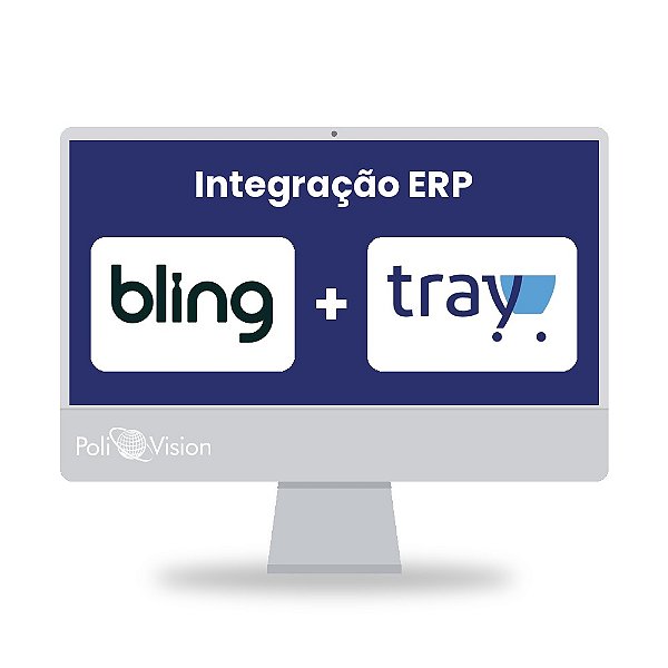 Integração ERP Bling + Tray