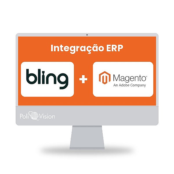 Integração ERP Bling + Magento