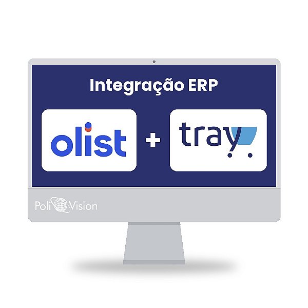 Integração ERP Olist Tiny + Tray