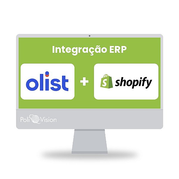 Integração ERP Olist Tiny + Shopify