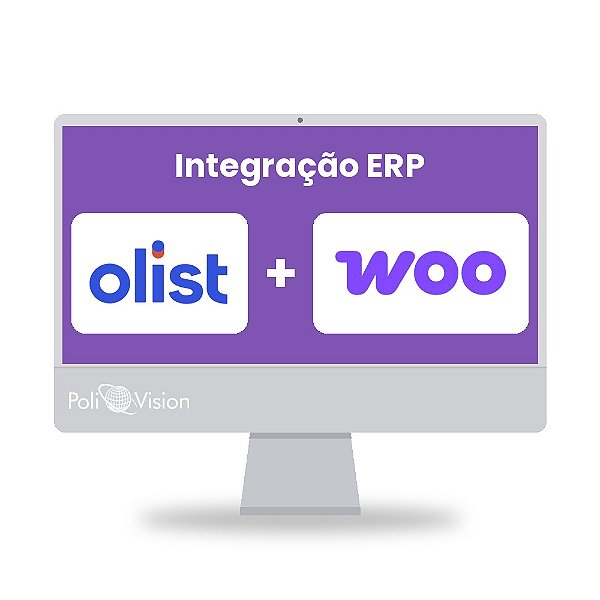 Integração ERP Olist Tiny + WooCommerce