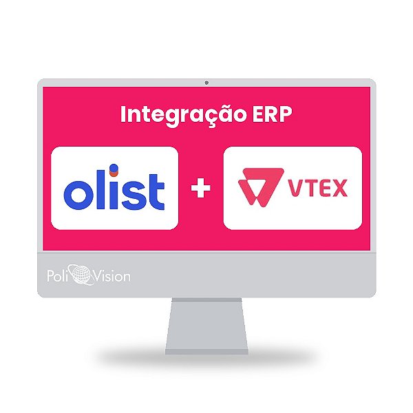 Integração ERP Olist Tiny + VTEX