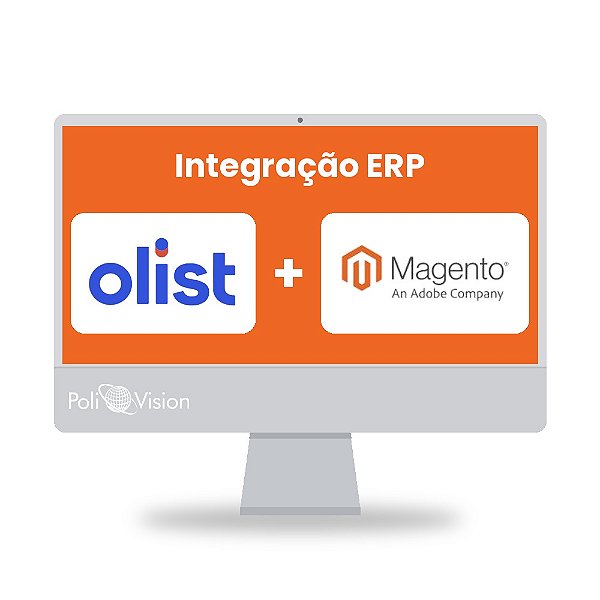 Integração ERP Olist Tiny + Magento