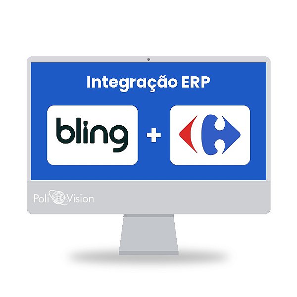 Integração ERP Bling + Carrefour