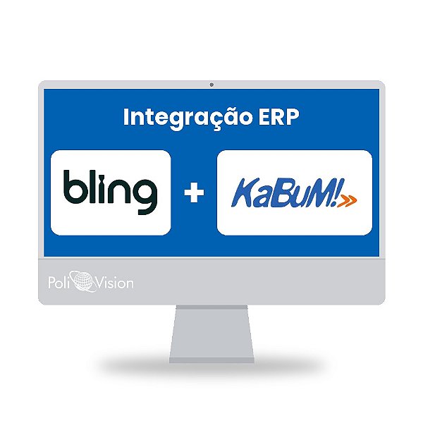 Integração ERP Bling + KaBuM!