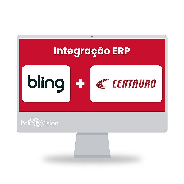 Integração ERP Bling + Centauro