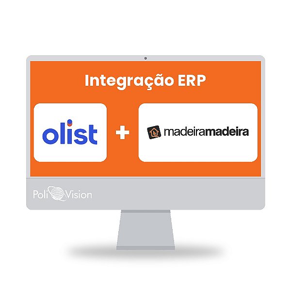 Integração ERP Olist Tiny + Madeira Madeira