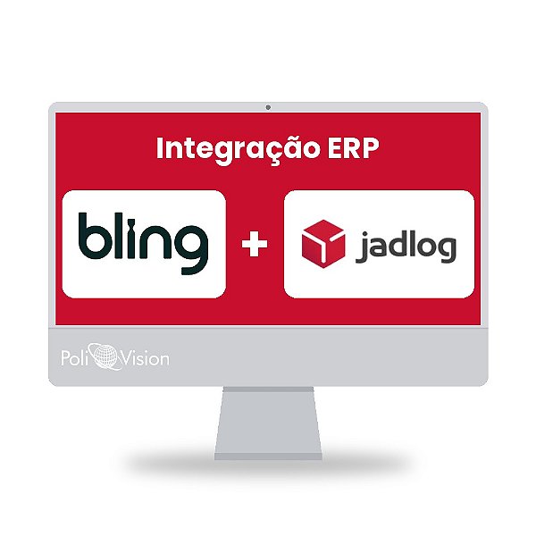 Integração ERP Bling + Jadlog