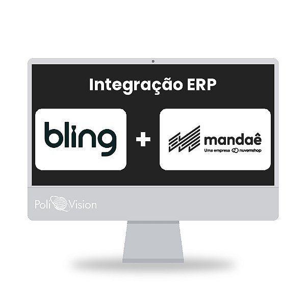 Integração ERP Bling + Mandaê