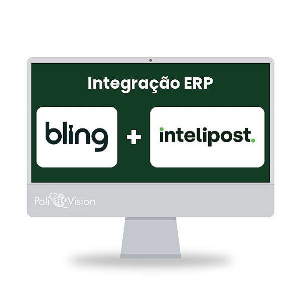 Integração ERP Bling + Intelipost