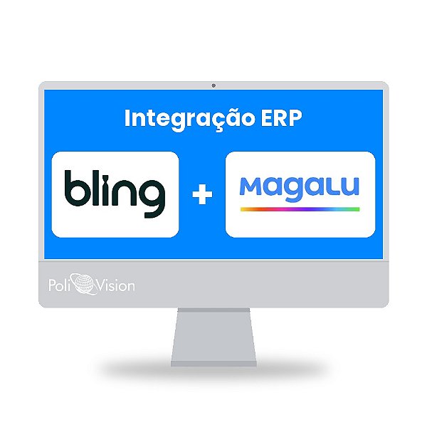Integração ERP Bling + Magalu Entregas