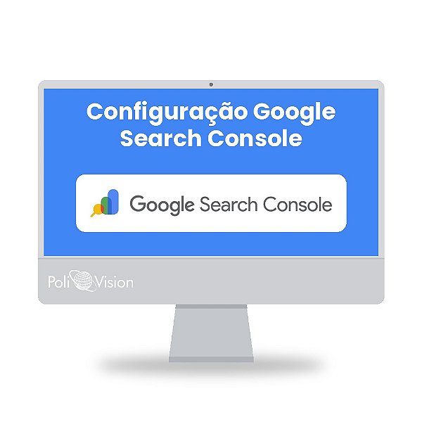 Configuração do Google Search Console para Loja Virtual