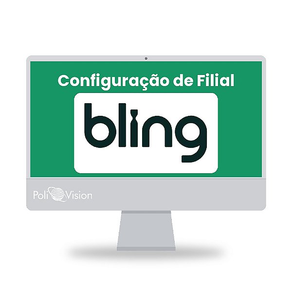 Configuração de Filial no Bling