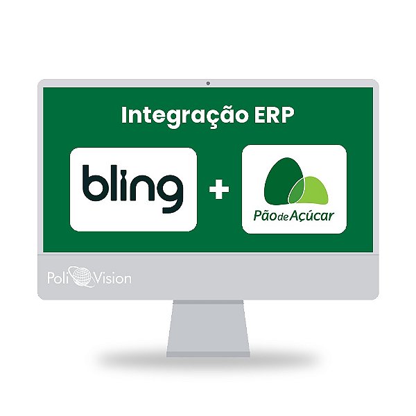 Integração ERP Bling + Pão de Açúcar