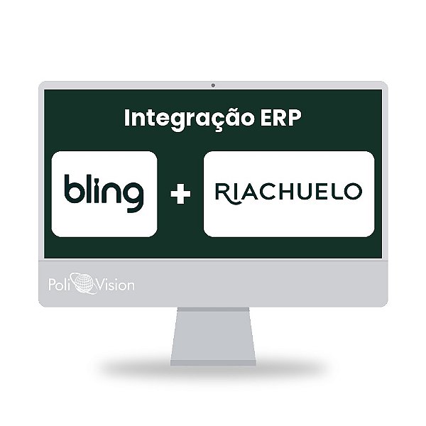 Integração ERP Bling + Riachuelo
