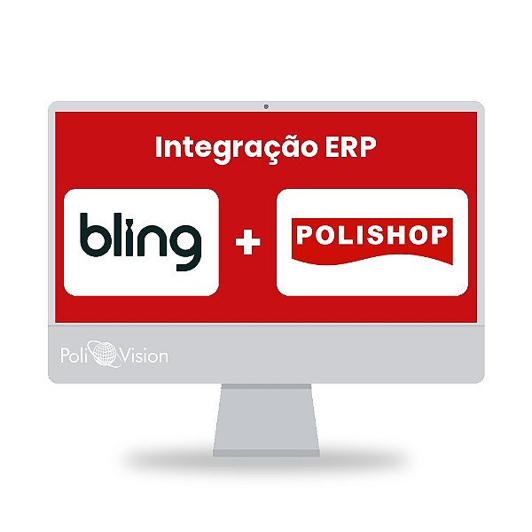 Integração ERP Bling + Polishop