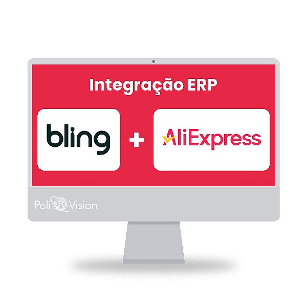 Integração ERP Bling + AliExpress