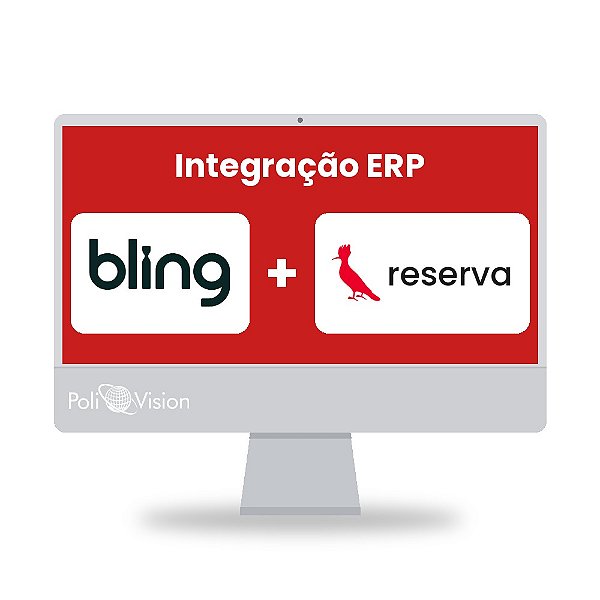 Integração ERP Bling + Reserva