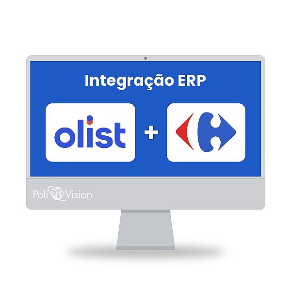Integração ERP Olist Tiny + Carrefour