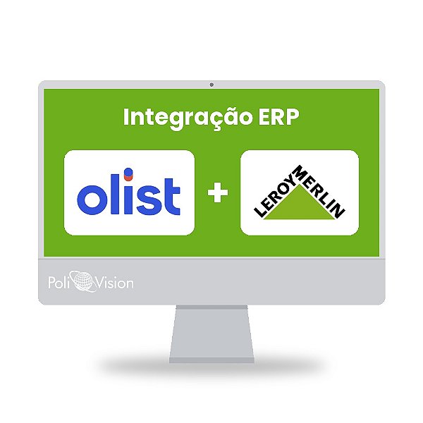 Integração ERP Olist Tiny + Leroy Merlin