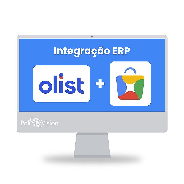 Integração ERP Olist Tiny + Google Shopping