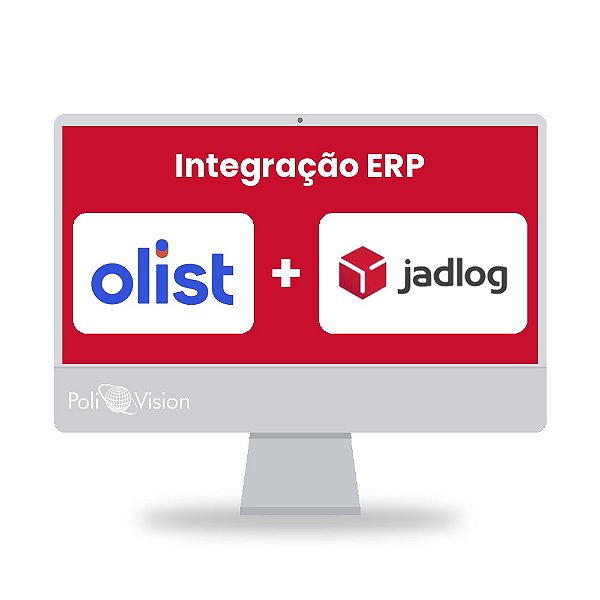 Integração ERP Olist Tiny + Jadlog
