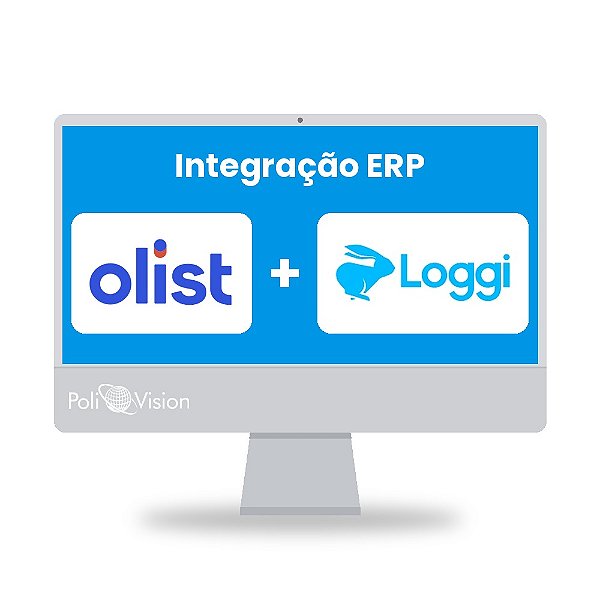 Integração ERP Olist Tiny + Loggi