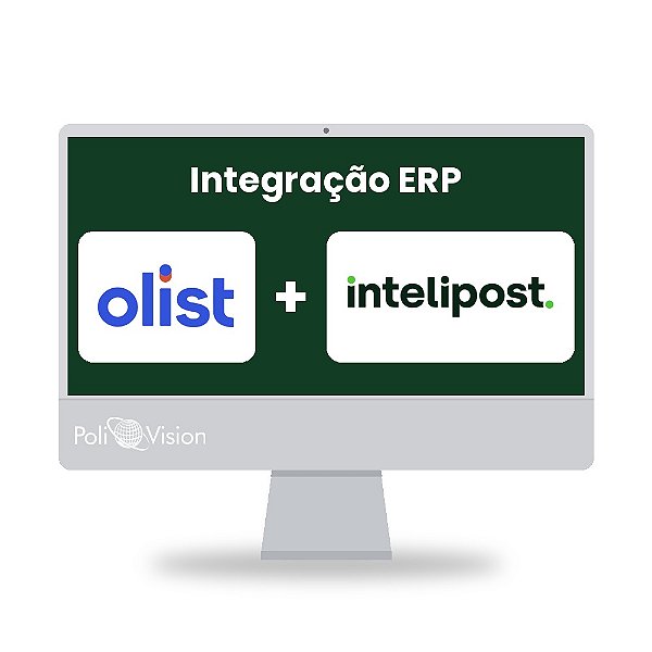 Integração ERP Olist Tiny + Intelipost