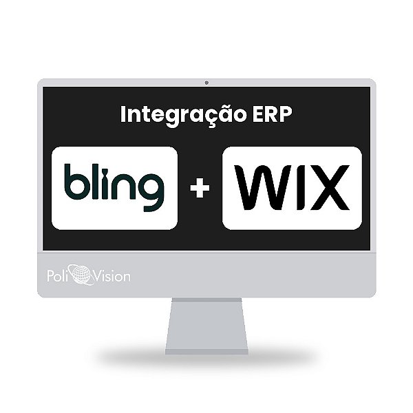 Integração ERP Bling + Wix