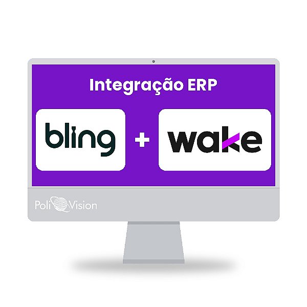 Integração ERP Bling + Wake