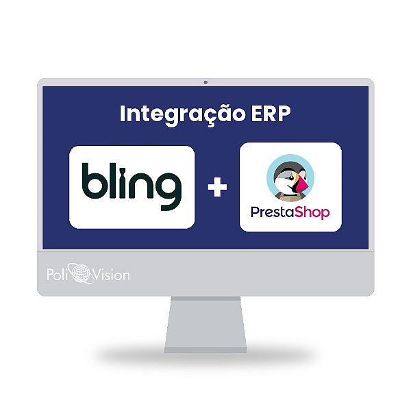 Integração ERP Bling + PrestaShop